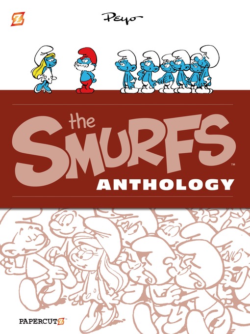 Title details for The Smurfs Anthology, Volume 2 by Peyo - Wait list